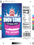 999SNOPKLEM_Retail Label
