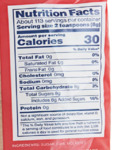 999SUGLTBR2_nutrition