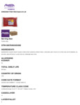 Nutrition