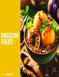 Acai Roots Passion Fruit Cream Nutrition