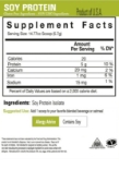 Add A Scoop Soy Protein Add A Scoop Soy Protein