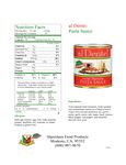 Nutrition