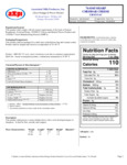 Nutrition