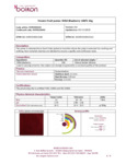 AMY0U6AA0 Wild Blueberry Spec Sheet.pdf AMY0U6AA0 Wild Blueberry Spec Sheet.pdf