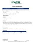 Argo Corn Starch 2001561 Nutrition