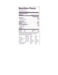 Ashoka Mango Pickle Nutrition Information