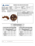 Aspire Bakery OTIS SPUNKMEYER Specs 58101