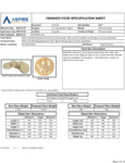 Aspire Bakery OTIS SPUNKMEYER Specs 58807