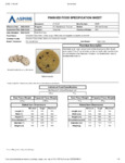 Aspire Bakery OTIS SPUNKMEYER Specs 59200