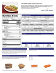 Atlantic Salmon Nutrition