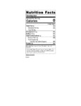 Badia Onion Powder Nutrition