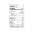 Penobscot McCrum Baked Potato Skins Nutrition