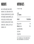 Better Than Bouillon Baked Ham Base Nutrition