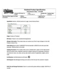 Sweetened Banana Chips Nutrition Information