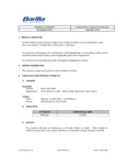Barilla Pasta Protein+ Specsheet