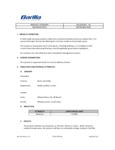 Nutrition / Specsheet Nutrition / Specsheet
