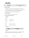 Nutrition / Specsheet Nutrition / Specsheet