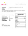 BBP402 nutrition