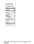 Bean Soup Mix Nutrition