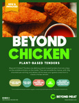 Beyond Meat Chicken_Tenders_Spec Sheet Beyond Meat Chicken_Tenders_Spec Sheet