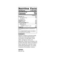 Big Train Low Carb Mocha Nutrition