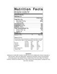 Nutrition