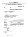 Bigelow Cranberry Harvest Nutrition