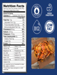 blue crab nutrition