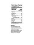 BLUEBERRY POMEGRANATE NUTRITION