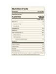 Bob's Red Mill 5 lb. Whole Wheat Flour Nutrition.pdf