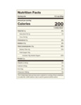 Bob's Red Mill Gluten-Free Honey Oat Granola 12 oz. Nutrition.pdf Bob's Red Mill Gluten-Free Honey Oat Granola 12 oz. Nutrition.pdf