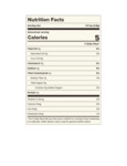 Bob's Red Mill Guar Gum Nutrition.pdf