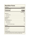 Bobs Red Mill Cassava Flour Nutrition.pdf