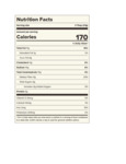 Bobs Red MIll Gluten Free Brown Flaxseed Nutrtion.pdf Bobs Red MIll Gluten Free Brown Flaxseed Nutrtion.pdf