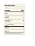 Bobs Red Mill Golden Couscous Nutrtition.pdf Bobs Red Mill Golden Couscous Nutrtition.pdf