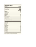 Bobs Red Mill Large Flake Nutritional Yeast Nutrition.pdf