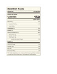 Bobs Red Mill Millet Flour Nutrition.pdf