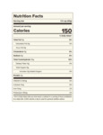 Bobs Red MIll Organic White Rice Flour Nutrition.pdf Bobs Red MIll Organic White Rice Flour Nutrition.pdf