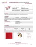 Les Vergers Boiron Red Raspberry 100% Fruit Puree Nutrition Information