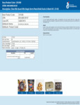 Bold Chex Mix Nutrition