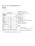 Bossen 1.3 lb. Jasmine Green Loose Leaf Tea Nutrition Information