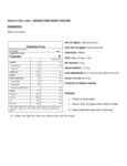 Bossen 1.3 lb. Dark Roast Oolong Loose Leaf Tea Nutrition Information