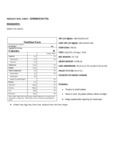 Bossen Genmaicha Ground Tea Bag Nutrition Information