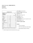Bossen Jasmine Green Ground Tea Bag Nutrition Information