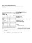 Bossen Sweet Red Bean Topping Nutrition Information Bossen Sweet Red Bean Topping Nutrition Information