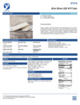 Brie Slices IQF Nutrition