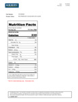 Nutrition