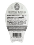 Dutch Gold Buckwheat Honey Nutrition