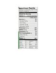 Nutrition