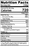 Nutrition Facts